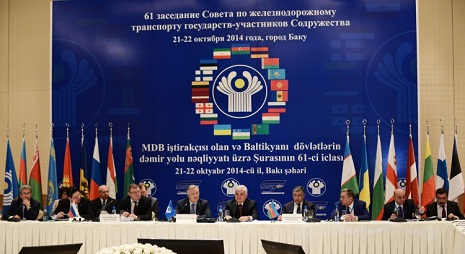 Azerbaijan to take part in next meeting of CIS Railway Transport Council in Minsk